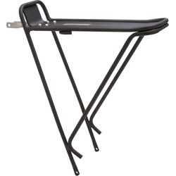 Planet Bike Eco Bike Rack Suporte de bicicletas ecológico, unissexo, preto, tamanho único