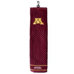 NCAA brodée Serviette de Golf, Minnesota Golden Gophers