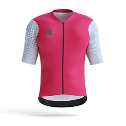 Ridefyl Unisex sommartröja, Mahora T-shirt, röd, S