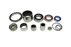 Black Bearing Tillbaka Service Kit Full Bosch Performance Line/CX, Sport,Cykling, Svart, En storlek