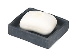 WENKO Zeepbakje Slate Rock