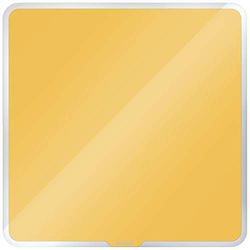 Leitz Lavagna magnetica in vetro, 450 x 450, Gamma Cosy, Giallo Caldo, 70440019