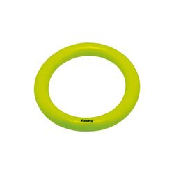 Fashy dykring, neongrön, 16 cm