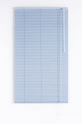 Blindecor Venetian Blind, Blue, 120 x 180 cm