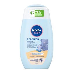 NIVEA BABY Shampoing doux 200 ml