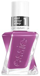 Essie gel by essie Nagellack – 561 strut with it, professionell nagellackfärg i lila med gel-glansfinish och upp till 15 dagar, 13,5 ml