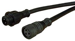 Cable DMX de 3 m.