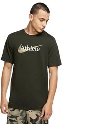 Nike T-Shirt Dry DB Athlete Camo pour Homme - Large