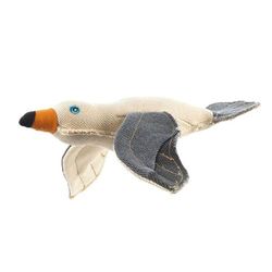 Hunter hundleksak kanvas, maritime Sea gull, 30 cm