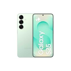 Samsung Galaxy S25 Smartphone con IA Almacenamiento 128GB Batería 4.000mAh Menta