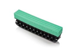 Mat's Beard Bar® Pro (V2.0) - Flexible - Limpia los recortes de barba de fregaderos y encimeras después del afeitado - El mejor regalo para hombres