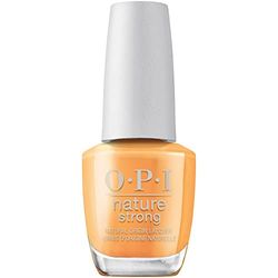 OPI Smalto Nature Strong, Smalto per unghie ad asciugatura rapida, Vegano, Risultati di lunga durata