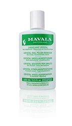 Mavala Quitaesmalte Crystal Sin Acetona Dissolvant de Vernis à Ongles