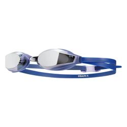Tyr Stealth-x Mirrored Performance Swimming Goggles One Size
