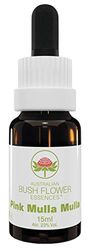 Australian Bush Flower Essences Pink Mulla Mulla 15ml