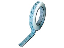 Gima 35842 Nastro Indicatore per Aria Calda, 19 x 50M, Confezione da 12