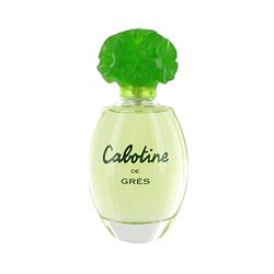 Parfums Gres Cabotine Eau de Parfum Vaporisateur pour Femme 1.68 oz 49.68 ml