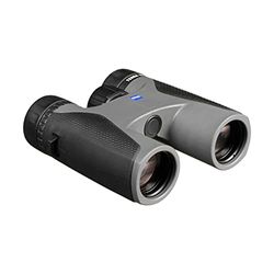 ZEISS Terra ED Binoculars, 8x32, Grey