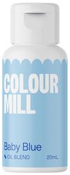 Colour Mill Oil Blend Baby Blue 20 ml