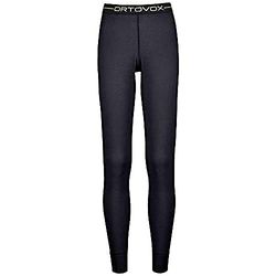 Ortovox 84548 V902 Pantaloni, Donna, Donna, 84548 V902, Nero (Black Raven), L