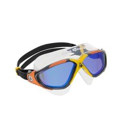 AQUASPHERE Vista Gafas, Unisex-Adult, Gris Oscuro, Talla única