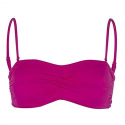 Fashy Femme Haut de Bikini, Rose, 105B