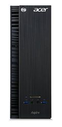 Acer Aspire XC-705 8L Desktop PC (Black) - (Intel Core i3-4160, 10Gb RAM, 2Tb HDD, DVDRW, WLAN, Nvidia Graphics, Windows 8.1)