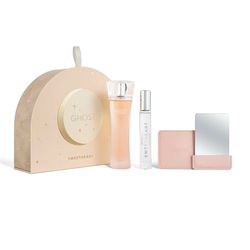 Ghost Sweetheart Eau De Toilette Gift Set | Pineapple, Jasmine & Sandalwood | Perfume for Women 30 ml