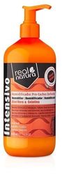 REAL NATURA - Pro-Curls Defined Humidifier - 500ml - Unisex - Intense Hydration for Perfectly Defined Curls