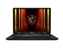 MSI Crosshair A17 HX D8WGKG-006FR : AMD Ryzen 9 8940HX - 16 GB DDR5 - SSD 1TB - Nvidia RTX 5070 8GB - 17' QHD+240Hz - Windows 11 Famille