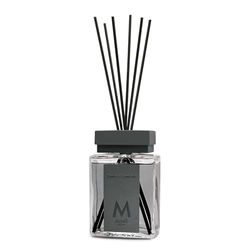 MUHA' | Profumatore per ambiente Perfume Diffuser, Fragranza Tonka e Sandalo, Diffusore Ambiente con Bastoncini, Formato da 200 ml