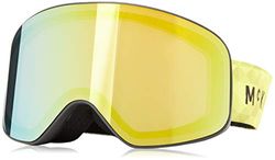 McKINLEY Flyte Revo Glasses Black/Yellow 2