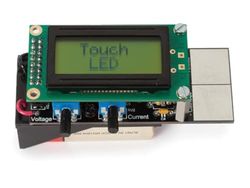 Whadda Kit de soudage, DIY, LED Buddy, création de circuits, détection de polarité