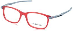 Julbo Kompc bril, rood/blauw, 45 voor dames, Rood/Blauw