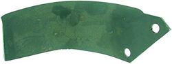Greenstar 3729 Couteau gauche pour fraise arrière sur Howard Rotavator X1401580