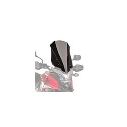 Puig 8901N Dome Touring, preto