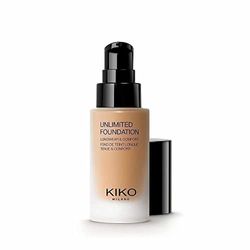 KIKO Milano Unlimited Foundation 8G | Long-Lasting Liquid Foundation