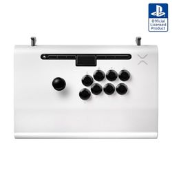 PDP VICTRIX PS5 PRO FS FIGHTSTICK – Biała dźwignia