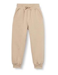 DeFacto W0773a6 broek, beige, 9-10 jaar voor kinderen, Beige, 9-10 jaar