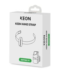 Kiiroo Hand Strap-E32615 Hand Strap Black One Size