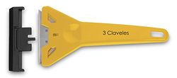 3 Claveles 242 – Rasca Glass 14.5 cm, sheet of 60 mm