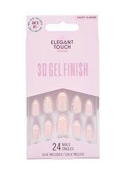 Elegant Touch 3D Gel Finish Seashell Bombshell