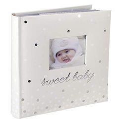 Malden Album Photo, Vinyle, Blanc