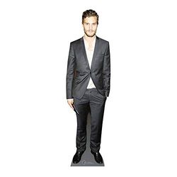 Jamie Dornan natuurkarton 179 cm - Chinese nuances