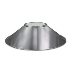 eLITe 7003079 NEO¹ Reflector aluminium scherm, 120°, voor Neo¹ LED Halldieptespot 50W/100W/120W