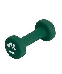 Movi Fitness MN1 Guiador 1 kg, verde, 1 unidade