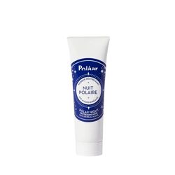 Polåar – Polar natt avslappningsmask med borealalger – fuktgivande nattvård anti-åldrande, anti-rynkor och rynkor – sebumreglerande, anti-föroreningar – vegan, cruelty Free, France – 50 ml