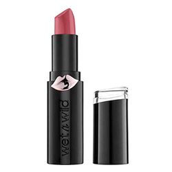 Wet n Wild - MEGALAST LIPSTICK - Barra de Labios Hidratante con Color Intenso, con Acabado Mate - Larga Duración - Vegana - Wine Room, Acabado Mate - 1 Unidad