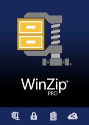 Corel WinZip 28 Pro, Cifrado, compresión y copia de seguridad, Descarga digital
