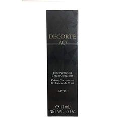 COSME DECORTE CONCENTRADA 15ML, AQ CONCENTRATO Crema 03 15 ML Unisex-Adulto, Nero, Solo